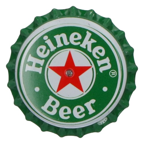 Heineken anstecker ansteckpin - heineken,