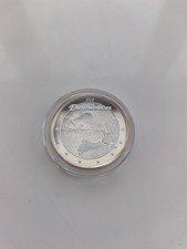 1oz Silber 999 Nature Isle
