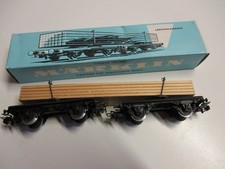 Märklin 4512 Langholzwagen