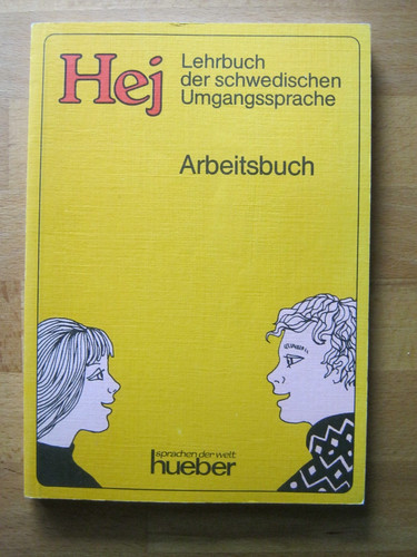 Hej lehrbuch der schwedischen - lehrbuch,