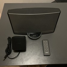 Bose SoundDock Portable  - mit Original Netzteil, Fernbedienung, Bluetooth 