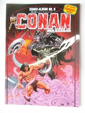 Conan der Barbar Album Bd. 9