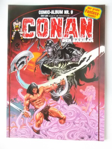 Conan der barbar album - bd., 9