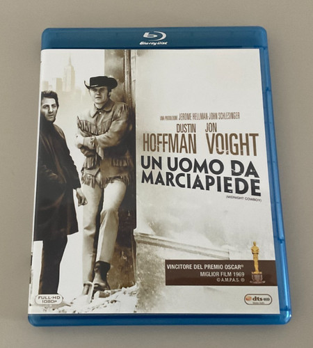 Asphalt cowboy midnight - cowboy, (midnight