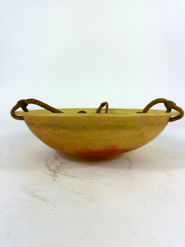 Antike lampe daume - antike,