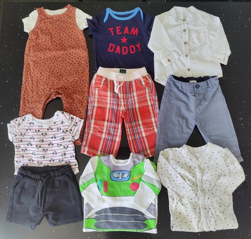 Bekleidungspaket baby jungen - bekleidungspaket,