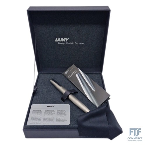 Lamy 2000 silver füller - 2000, –