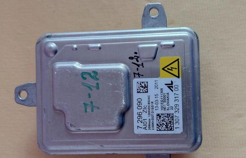Bmw f25 steuergerat xenon - bmw,