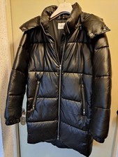 CALVIN KLEIN Winterjacke schwarz Gr.S