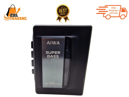 Aiwa p102 tragbarer - aiwa,