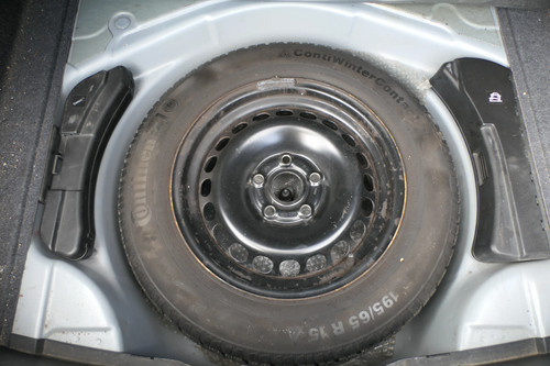 Audi ersatzrad - a3,