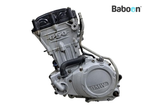 Motor bmw 650 2000 - f,