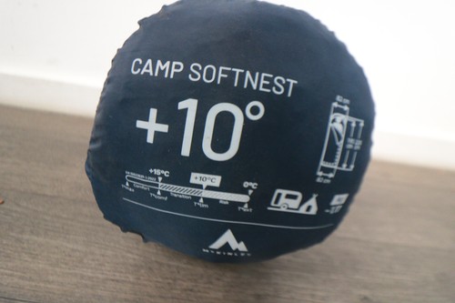 Mckinley camp softnest 10 - camp,