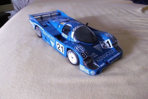 Minichamps porsche 956 - 1:18,