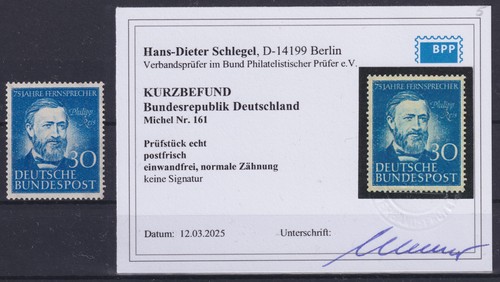 Bund 1952 161 - bund, neuer