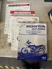 Honda NOS shop service repair