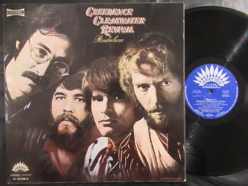 Creedence clearwater revival - clearwater, /