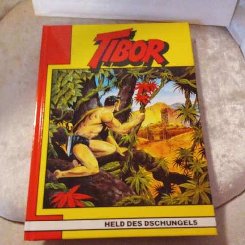 Tibor held des dschungels - des,