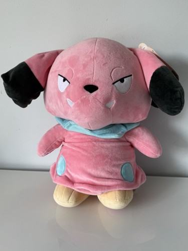 Snubbull pokemon build bear - pokemon, a
