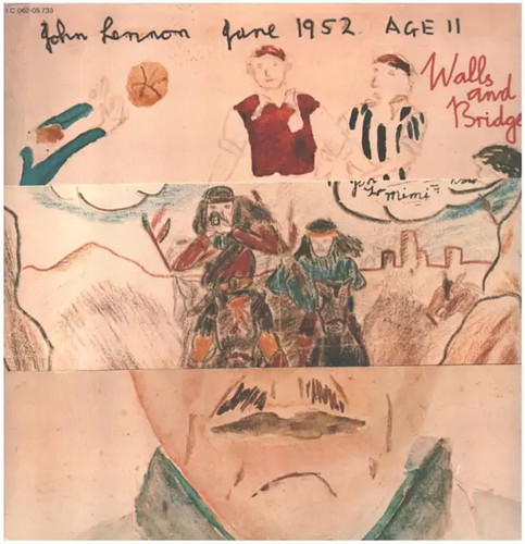 John lennon walls and - john,