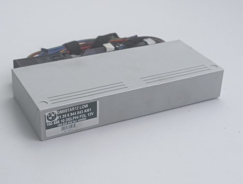Bmw e46 grundmodul 6944843 - bmw,