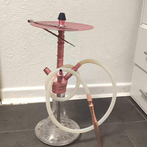 Shisha wasserpfeife aus glas - wasserpfeife,