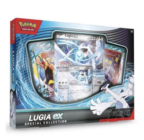 Pokémon lugia ex - -, spezial