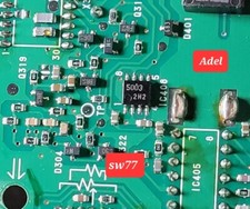 Sony ICF-SW77 ICF-SW55