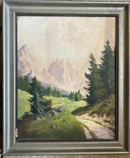 ::JOHANNES BOCHMANN *1922 ALPS