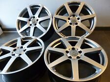 4 originale AMG Felgen 8,0 +
