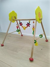 Heimess Spielbogen Holz Marienkäfer