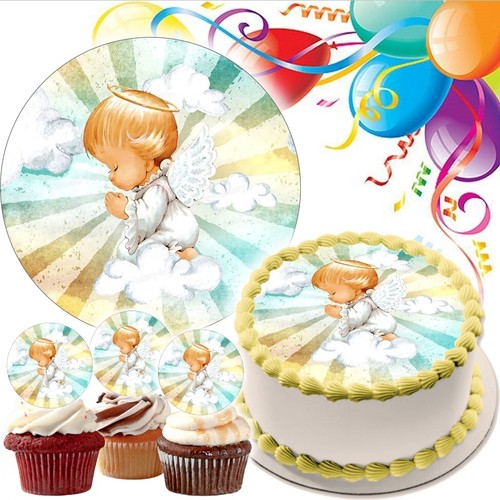 Engel tortenaufleger muffin - tortenaufleger,