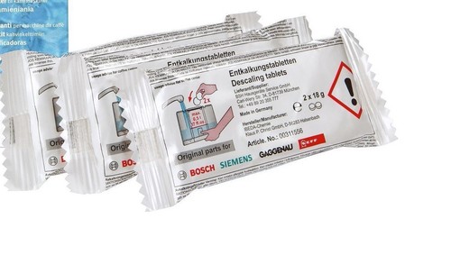 Bosch tassimo entkalker - bosch,