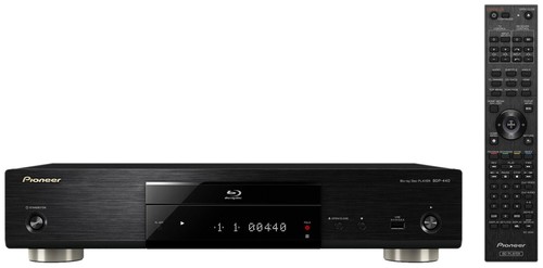Pioneer bdp 440 - pioneer, bdp-440