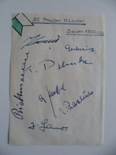 Preußen Münster 1955/56