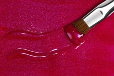 Jolifin Farbgel chunky cherry 5ml #513