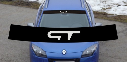 Renault sport blendstreifen - sport, gt
