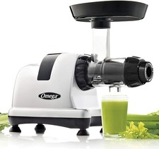 Omega Juicers MM900 Chrom -