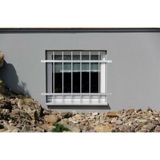 GAH Alberts Fenstergitter Friedberg Kellerfenster - Gitter