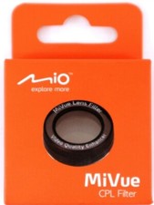 Mio CPL Circular Polarizing Lens Filter For MiVue 588 ,,#
