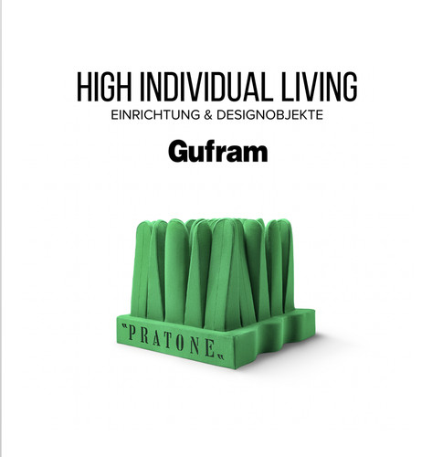 Gufram pratone forever - gufram,