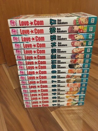 Love com manga shojo - com, 1-17