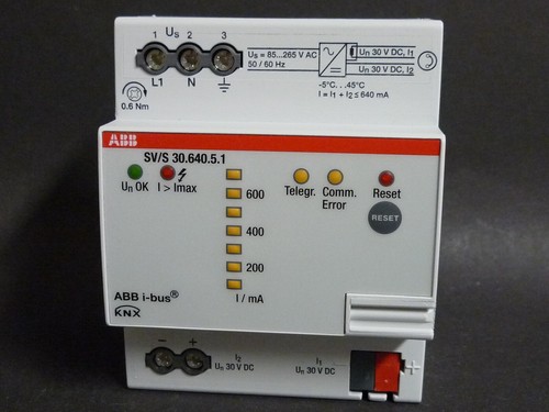Abb 640 1 eib - sv/s, 30.640.5.1