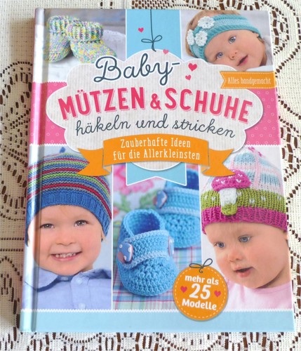 Baby mützen schuhe - baby,
