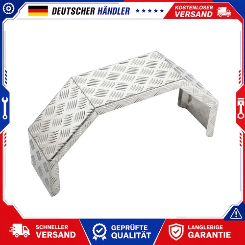 Alu aluminium kotflügel - aluminium,