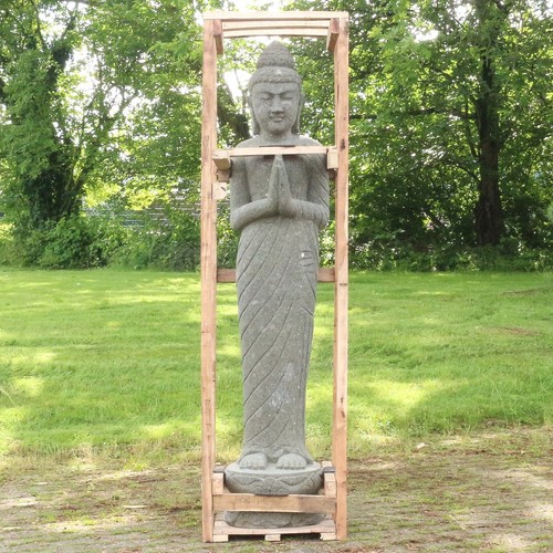 Buddha stein figur statue - stein,