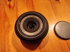Olympus Zuiko Digital 25mm 2.8