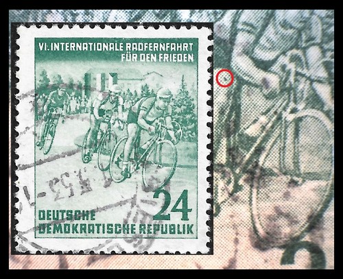 Friedensfahrt 1953