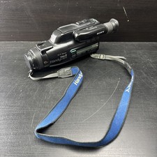 Sony Video Camera Recorder CCD-FX500E 1992 vintage Retro- nicht getestet