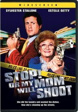 Stop! Or My Mom Will Shoot DVD